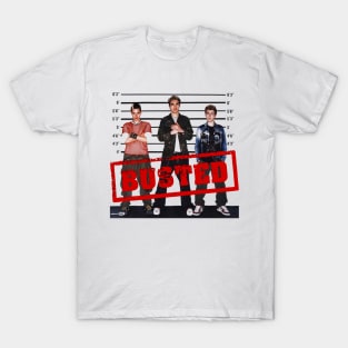 Busted circa 2002 T-Shirt